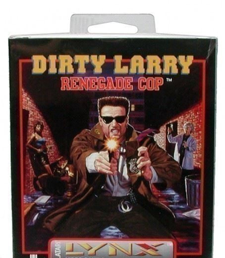 Dirty Larry: Renegade Cop