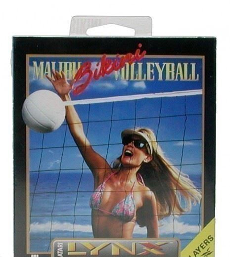 Malibu Bikini Volleyball