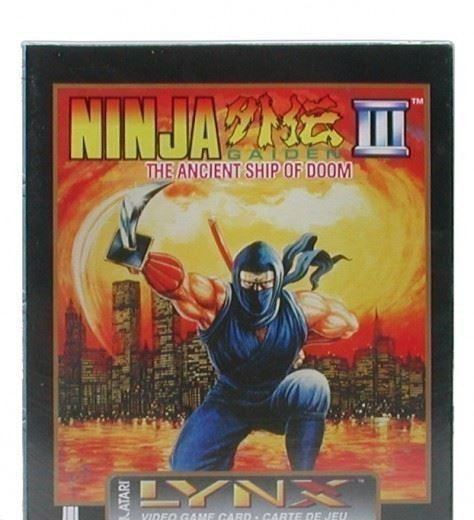 Ninja Gaiden 3