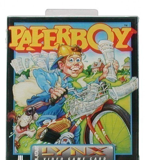 Paperboy