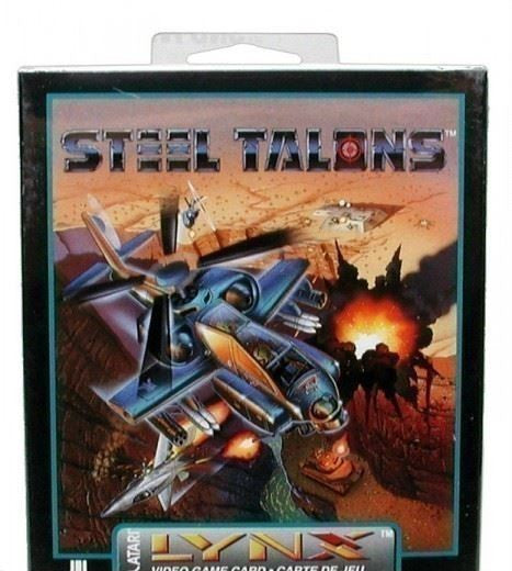 Steel Talons