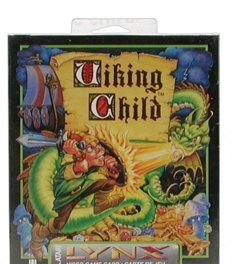 Viking Child