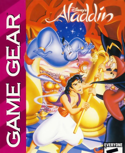 Disney's Aladdin (US)
