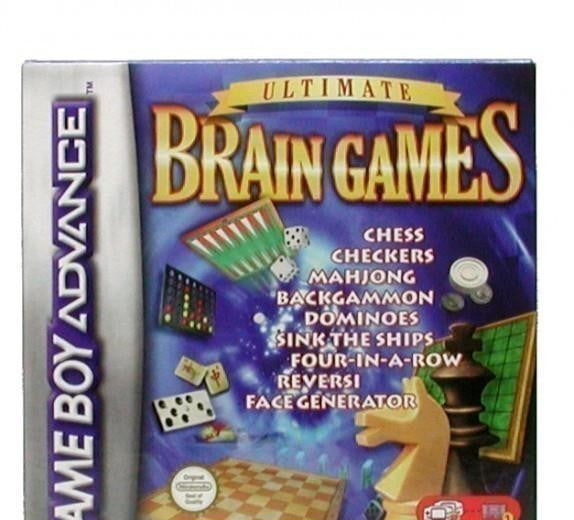 Ultimate Brain Games