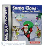 Santa Claus Saves the Earth