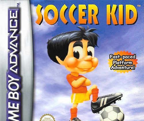 Soccer Kid