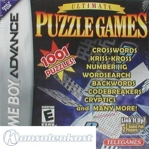 Ultimate Puzzle Games (US)