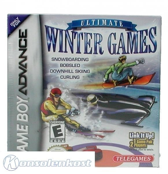 Ultimate Wintergames