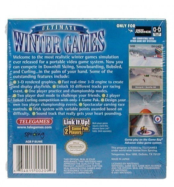 Ultimate Wintergames