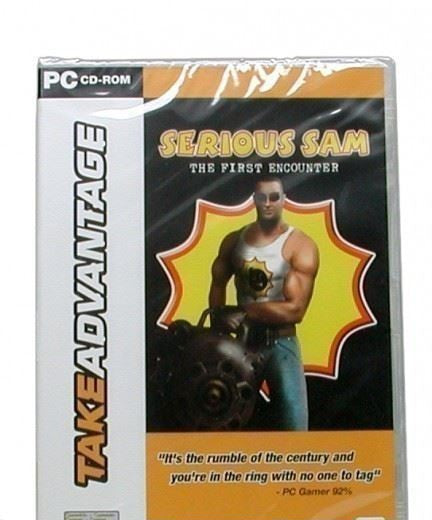 Serious Sam - The First Encounter