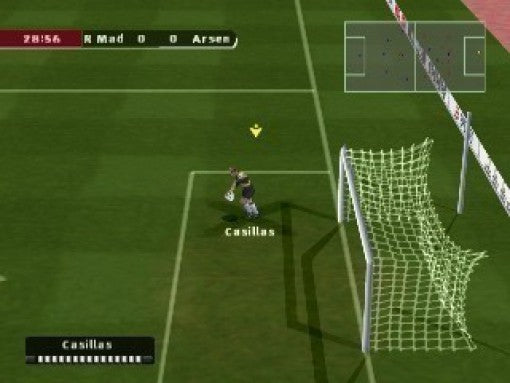 FIFA Football 2004