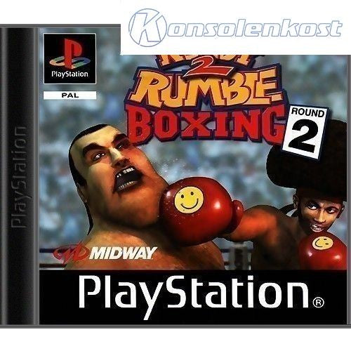Ready 2 Rumble Boxing Round 2
