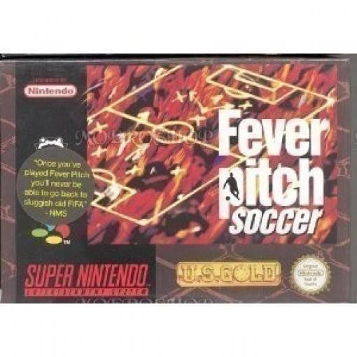 Fever Pitch Soccer