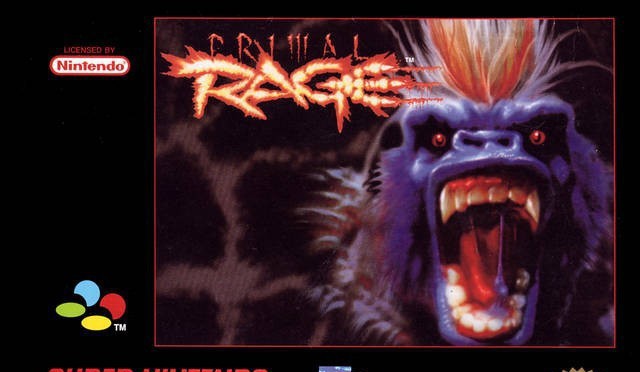 Primal Rage