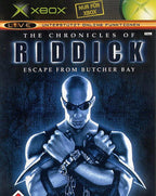 The Chronicles of Riddick: Escape from Butcher Bay (DE)