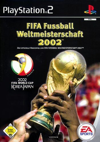 FIFA Fussball Weltmeisterschaft 2002 (DE)