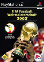 FIFA Fussball Weltmeisterschaft 2002 (DE)