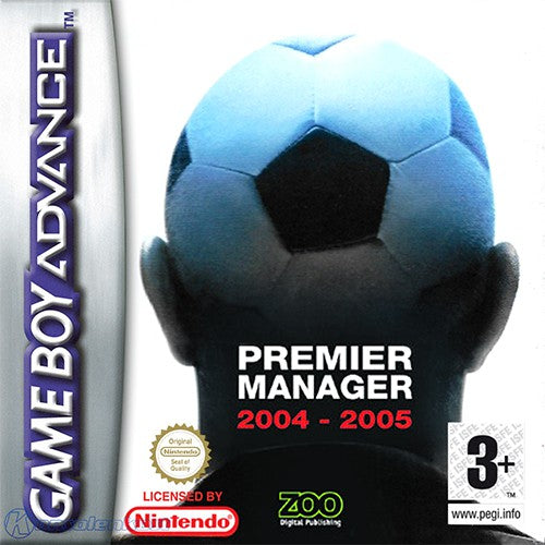 Premier Manager 2004/2005