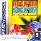 Rock'em Sock'em Robots