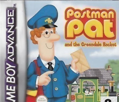 Postman Pat
