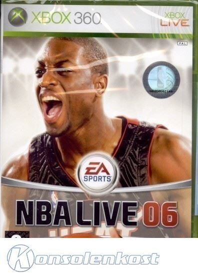 NBA Live 06