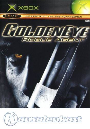 Golden Eye Rogue Agent (DE)