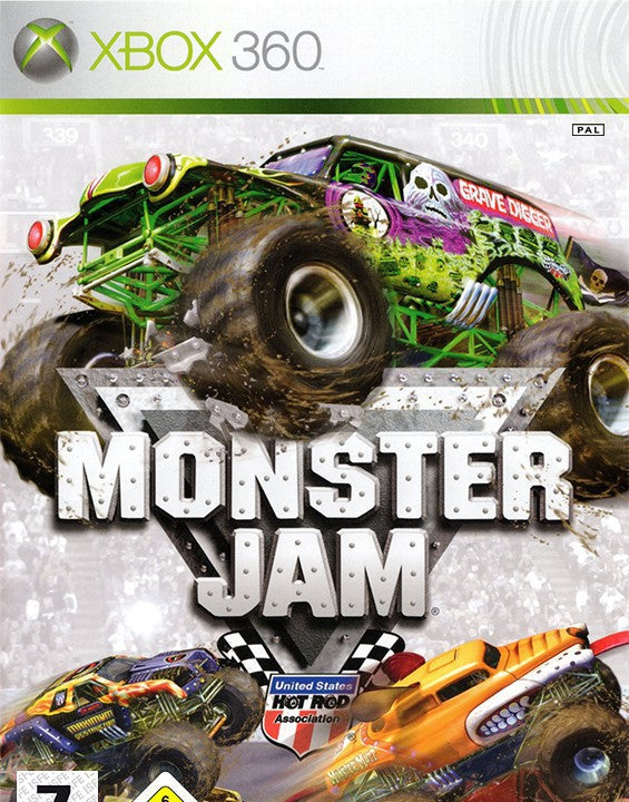 Monster: Jam