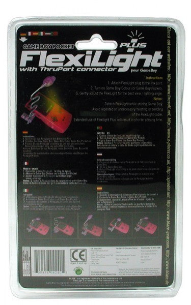 Flexi Light Plus [Blaze]