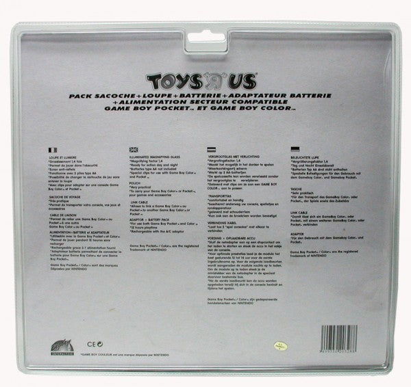 6 teiliges Zubehör Set -pink- [Toys'R'Us]
