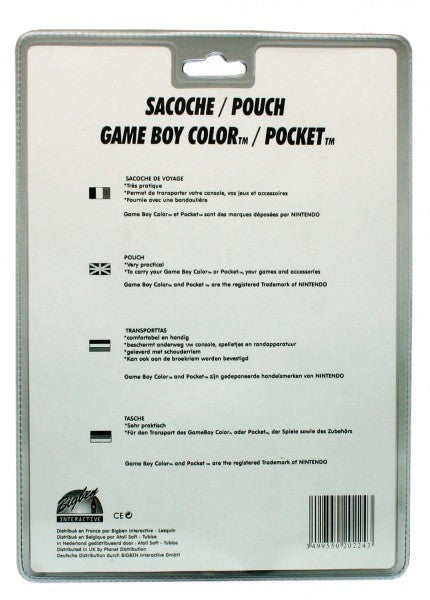 Tasche -pink- [BigBen]