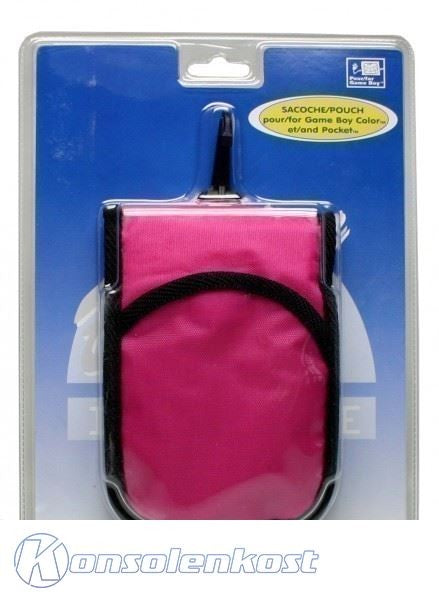 Tasche -pink- [BigBen]