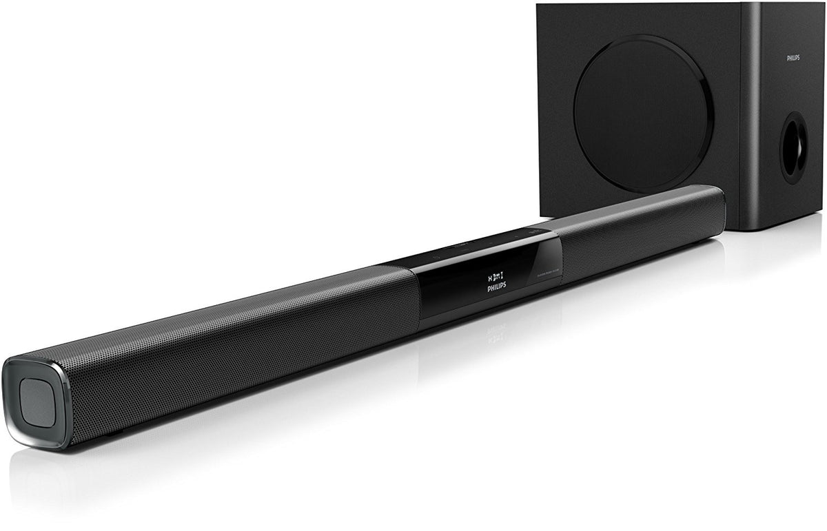 HTL3140B12 2.1 Soundbar / Bluetooth NFC schwarz [Philips]