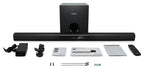HTL3140B12 2.1 Soundbar / Bluetooth NFC schwarz [Philips]