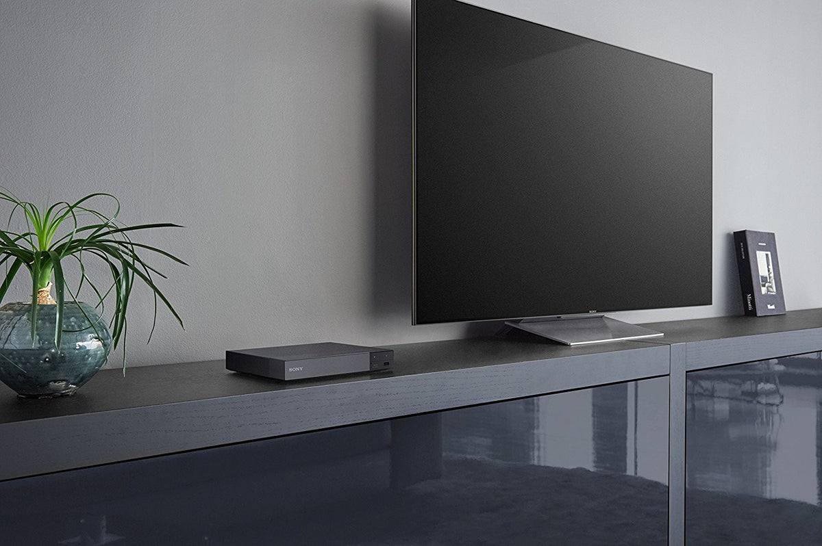 BDP-S1700 1080p Blu-ray Player schwarz [Sony]