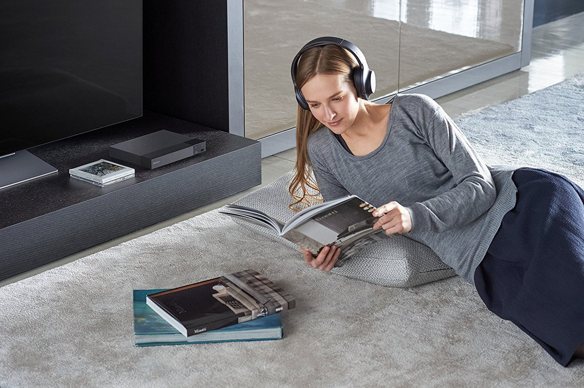 BDP-S1700 1080p Blu-ray Player schwarz [Sony]