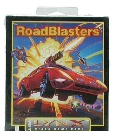 Roadblasters