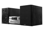 SC-PMX84EG-S Bluetooth Micro HiFi-System silber [Panasonic]