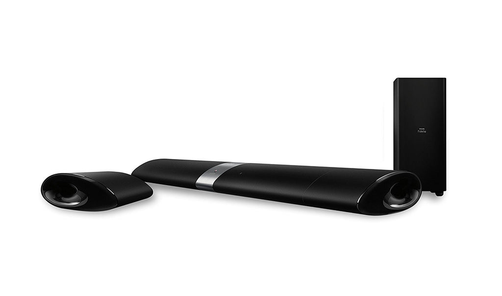 Fidelio B5/12 4.1 / Bluetooth Soundbar schwarz [Philips]