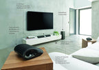 Fidelio B5/12 4.1 / Bluetooth Soundbar schwarz [Philips]