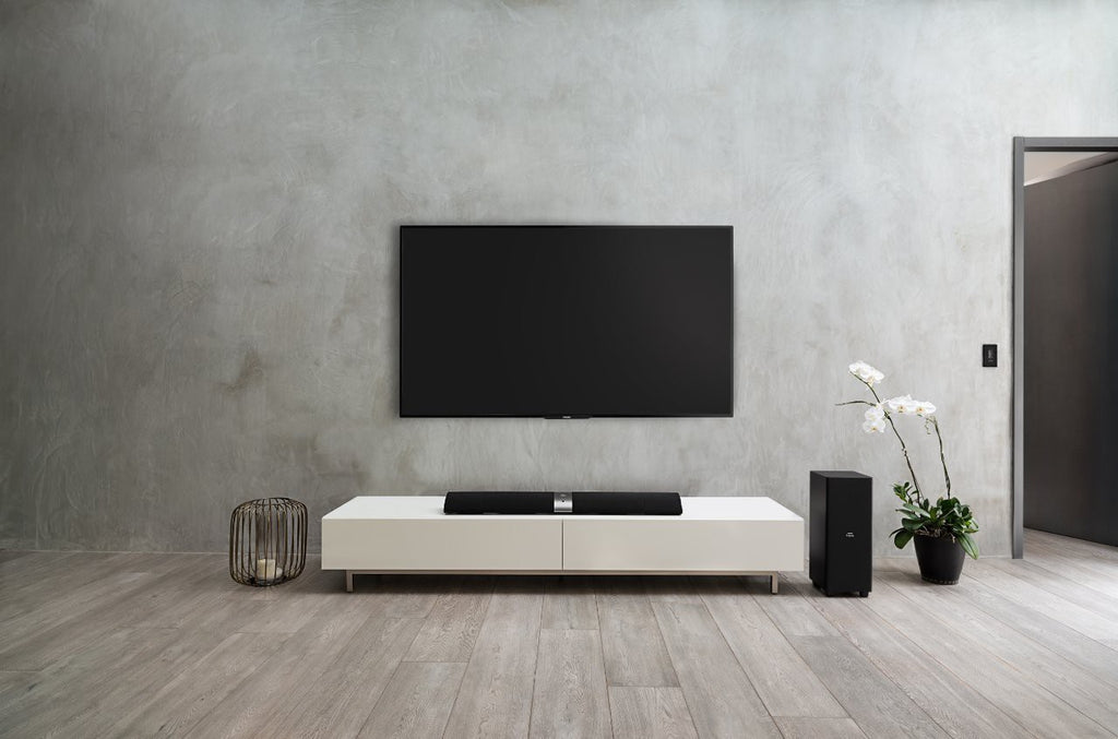 Fidelio B5/12 4.1 / Bluetooth Soundbar schwarz [Philips]
