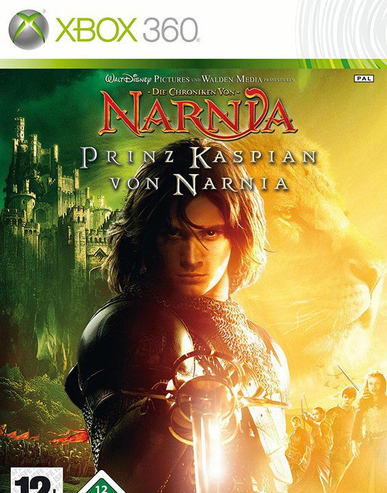 Die Chroniken von Narnia: Prinz Kaspian (DE)