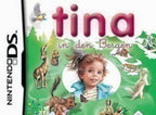 Tina in den Bergen