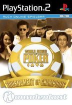 World Series of Poker - Tournament of Champions (DE)