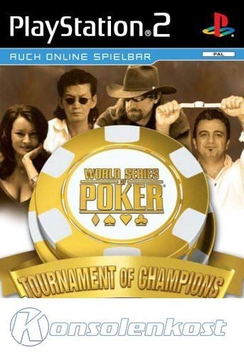 World Series of Poker - Tournament of Champions (DE)