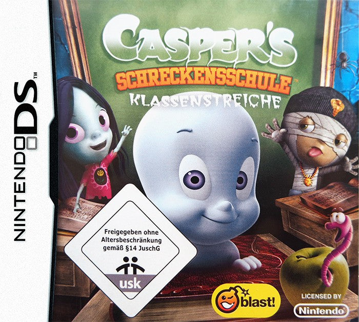 Casper's Schreckensschule