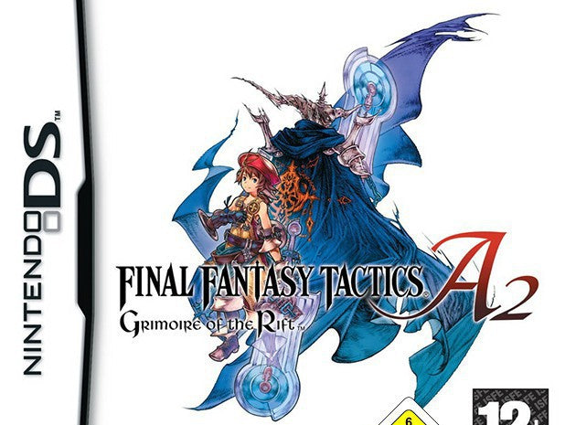 Final Fantasy Tactics A2: Grimoire of the Rift