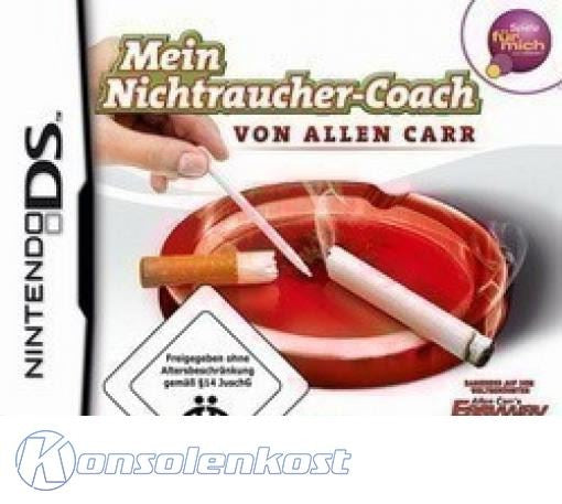 Mein Nichtraucher Coach von Allen Carr (GB)
