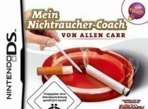 Mein Nichtraucher Coach von Allen Carr (GB)
