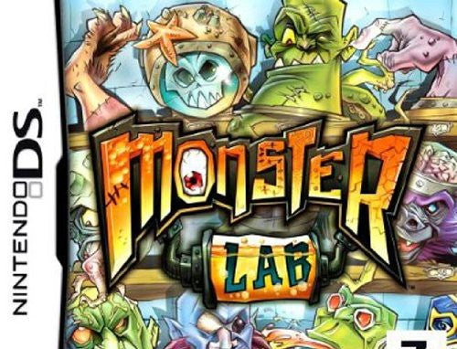 Monster Lab