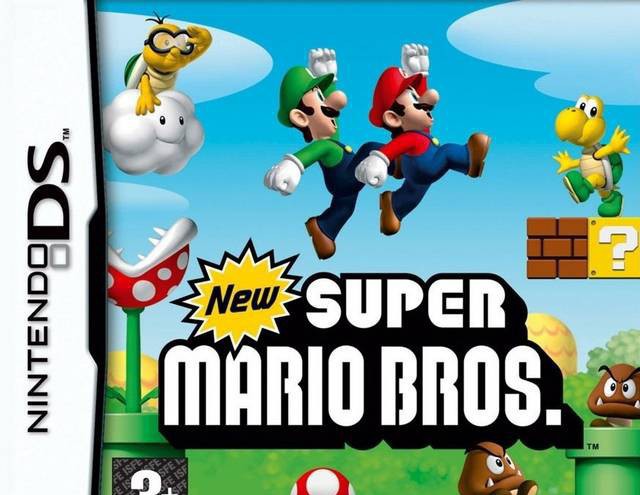 New Super Mario Bros. (GB)